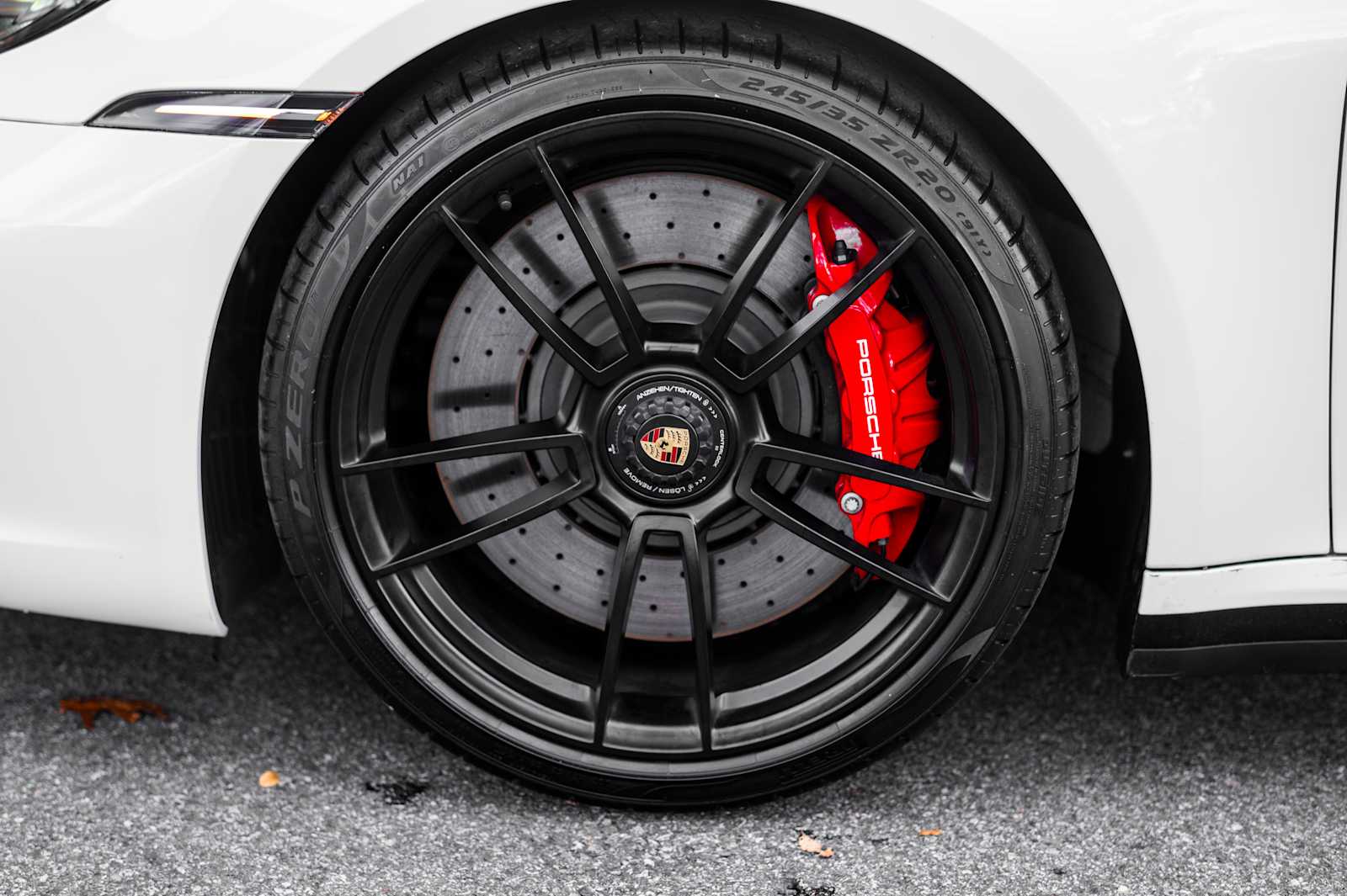 used 2022 Porsche 911 car, priced at $161,997