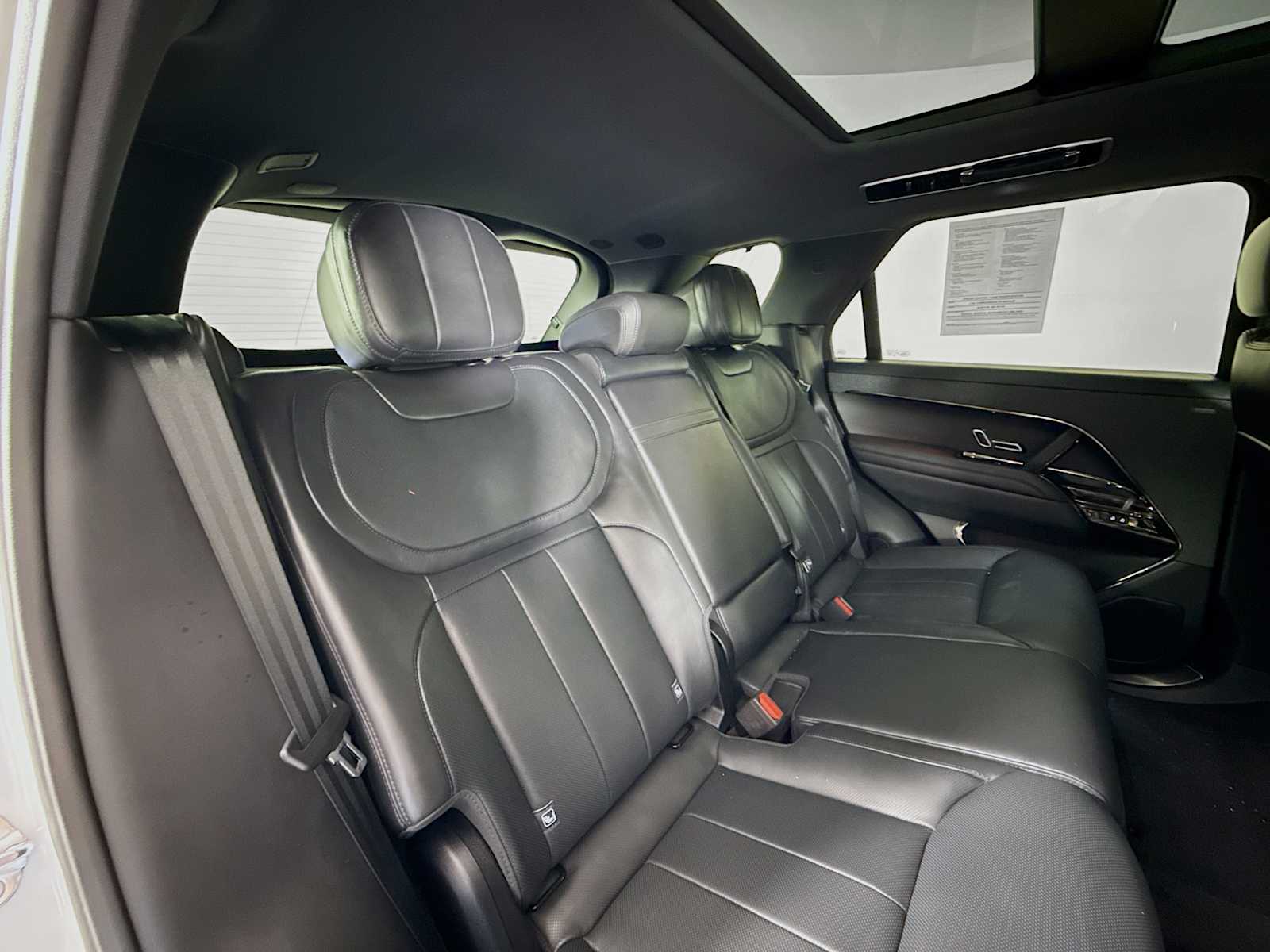 used 2024 Land Rover Range Rover Sport car, priced at $86,998