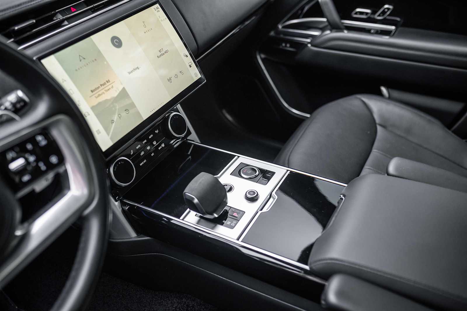 used 2023 Land Rover Range Rover car, priced at $104,998