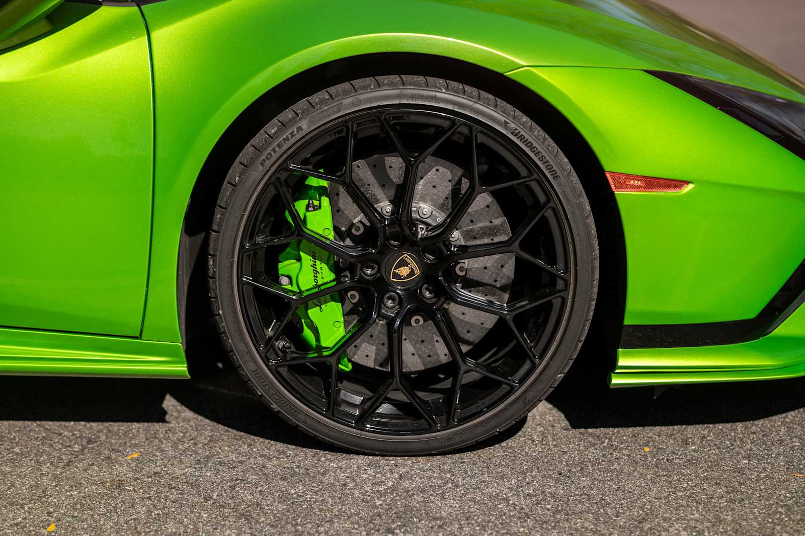 used 2023 Lamborghini Huracan Tecnica car, priced at $320,497