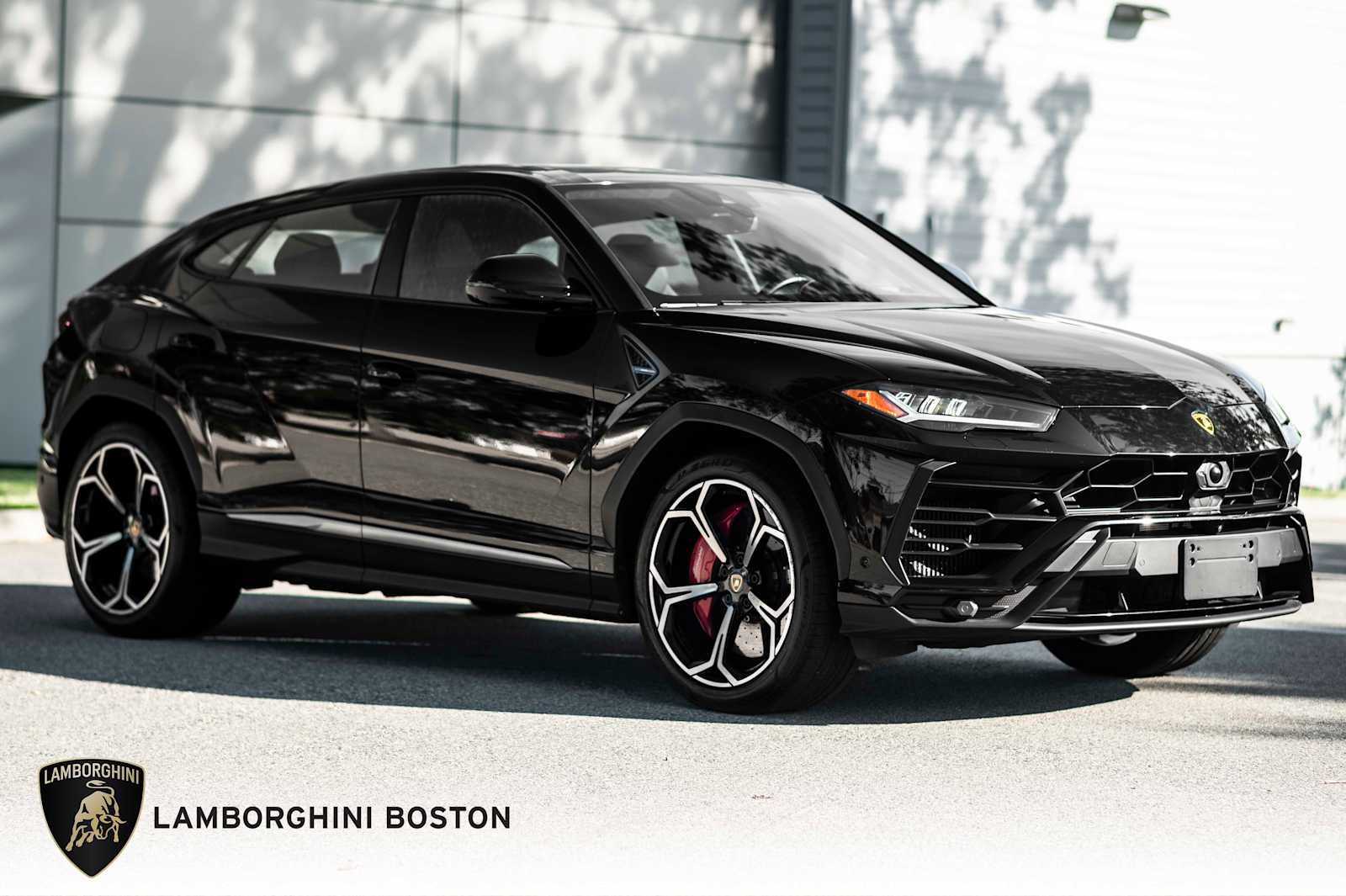used 2020 Lamborghini Urus car, priced at $189,497