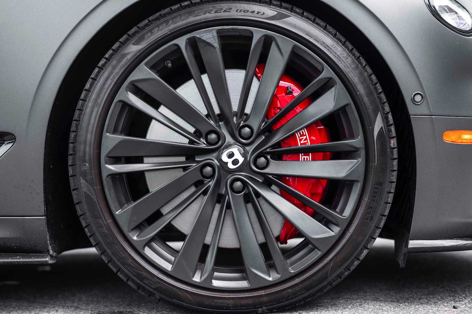 used 2022 Bentley Continental GT car