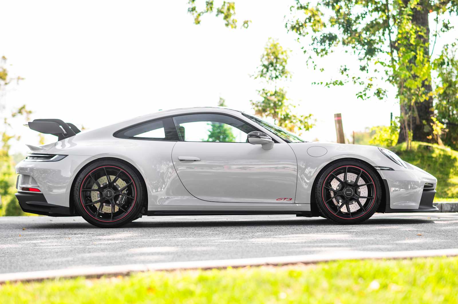 used 2022 Porsche 911 car, priced at $285,497