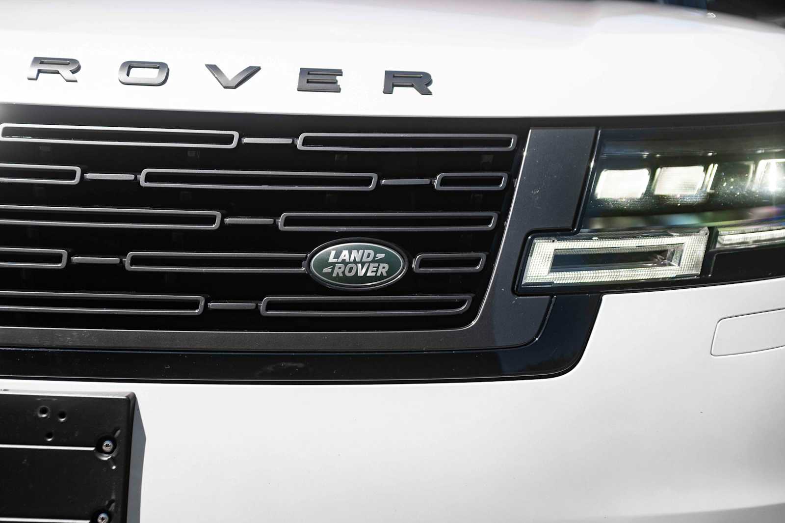 used 2023 Land Rover Range Rover car, priced at $119,998