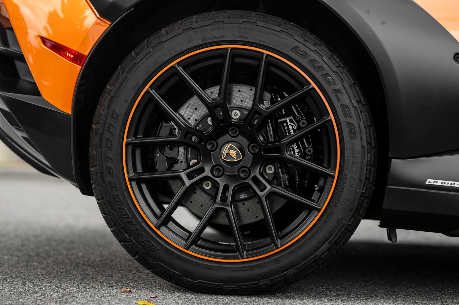 used 2023 Lamborghini Huracan Sterrato car, priced at $295,497