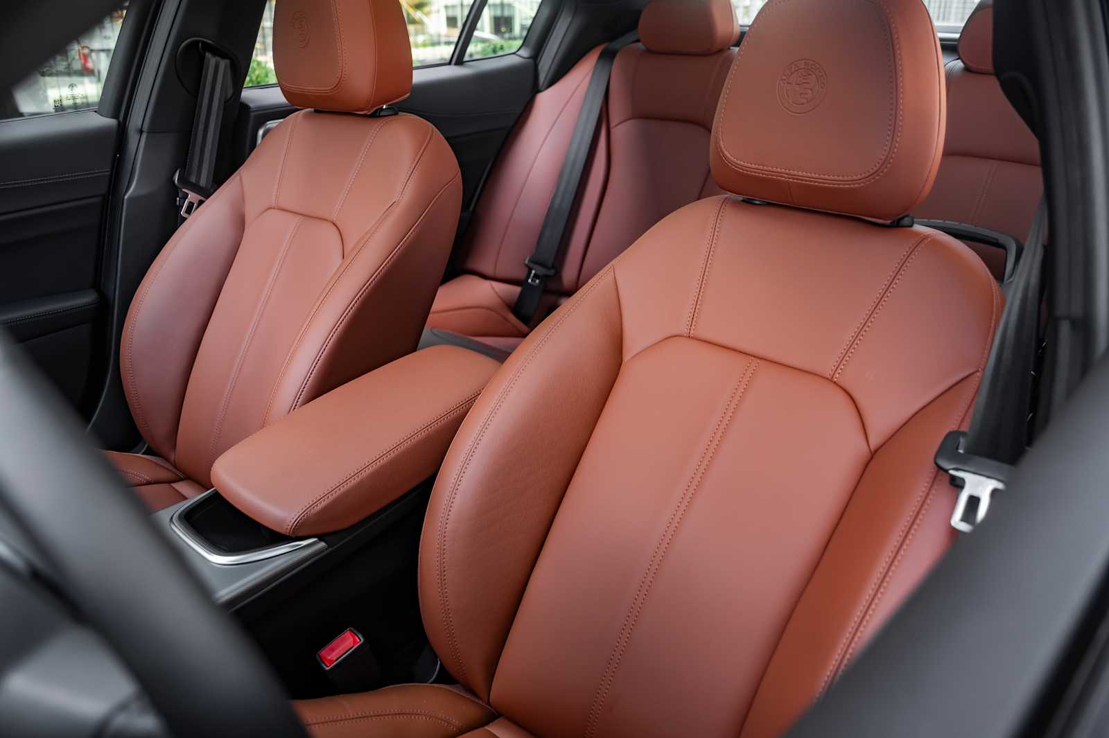 used 2024 Alfa Romeo Giulia car, priced at $38,497