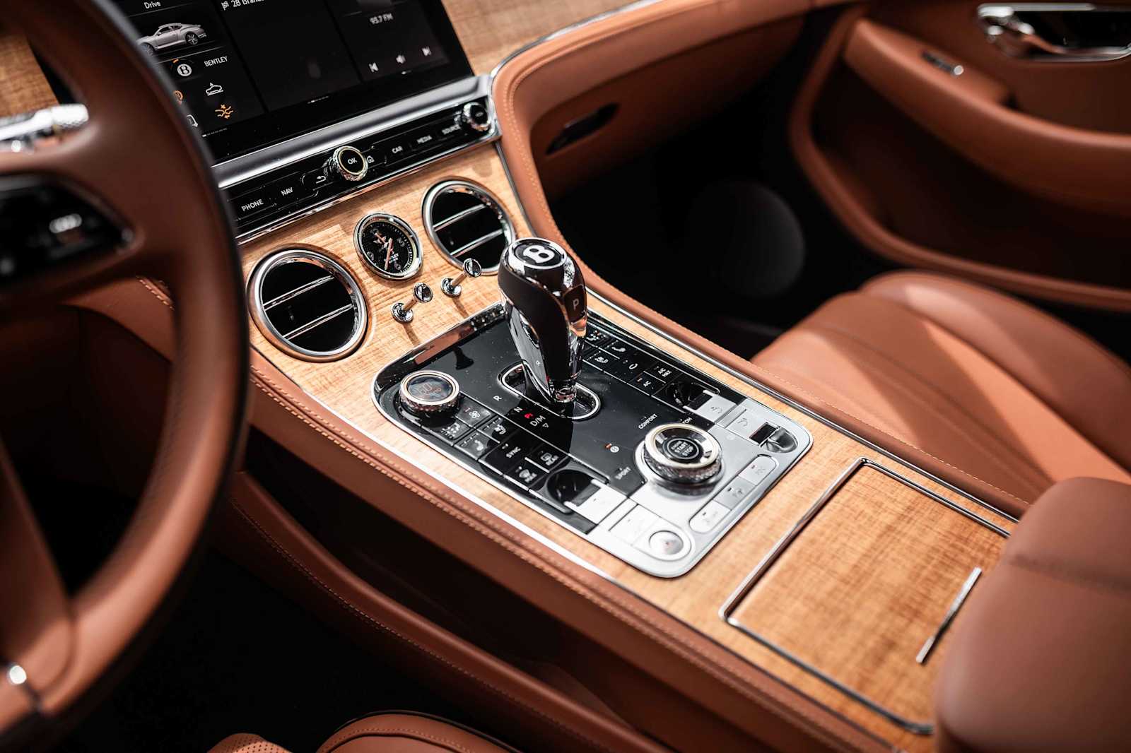 used 2024 Bentley Continental GT car