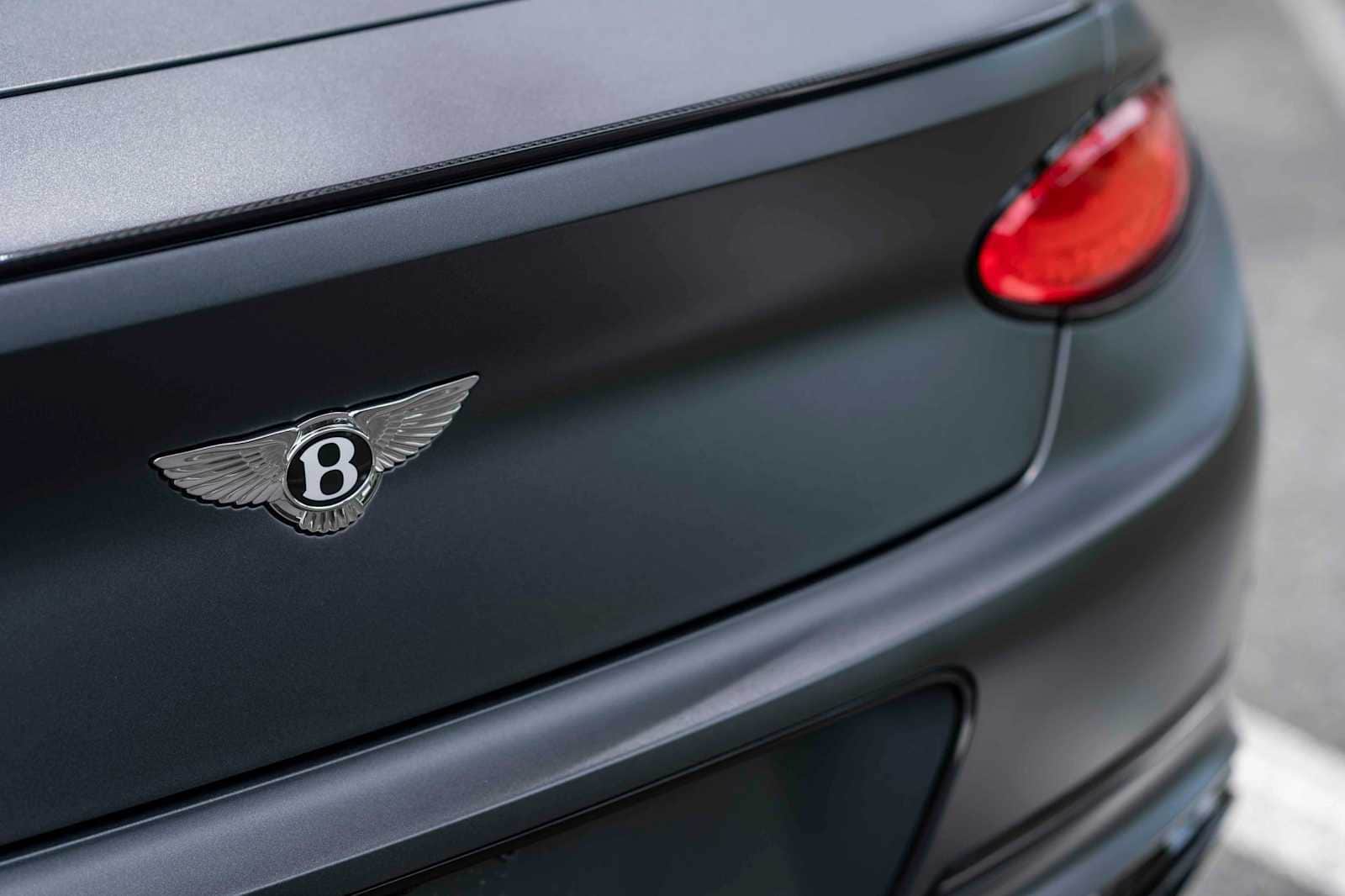 used 2022 Bentley Continental GT car