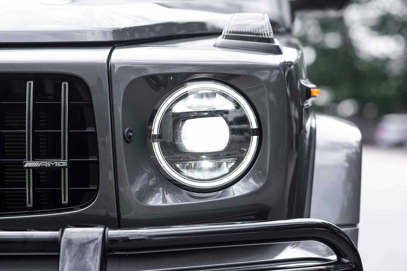used 2022 Mercedes-Benz AMG G 63 car, priced at $177,998