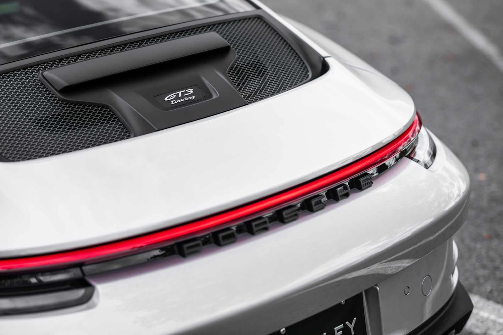 used 2022 Porsche 911 car, priced at $280,497