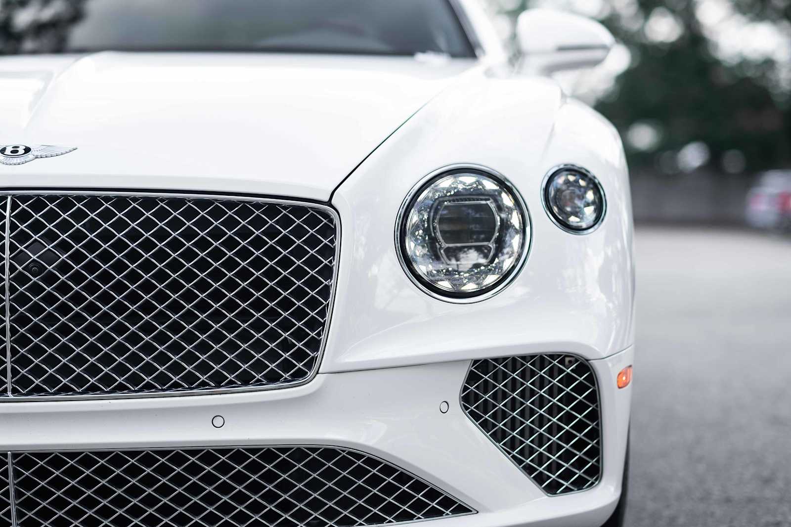 used 2022 Bentley Continental GT car