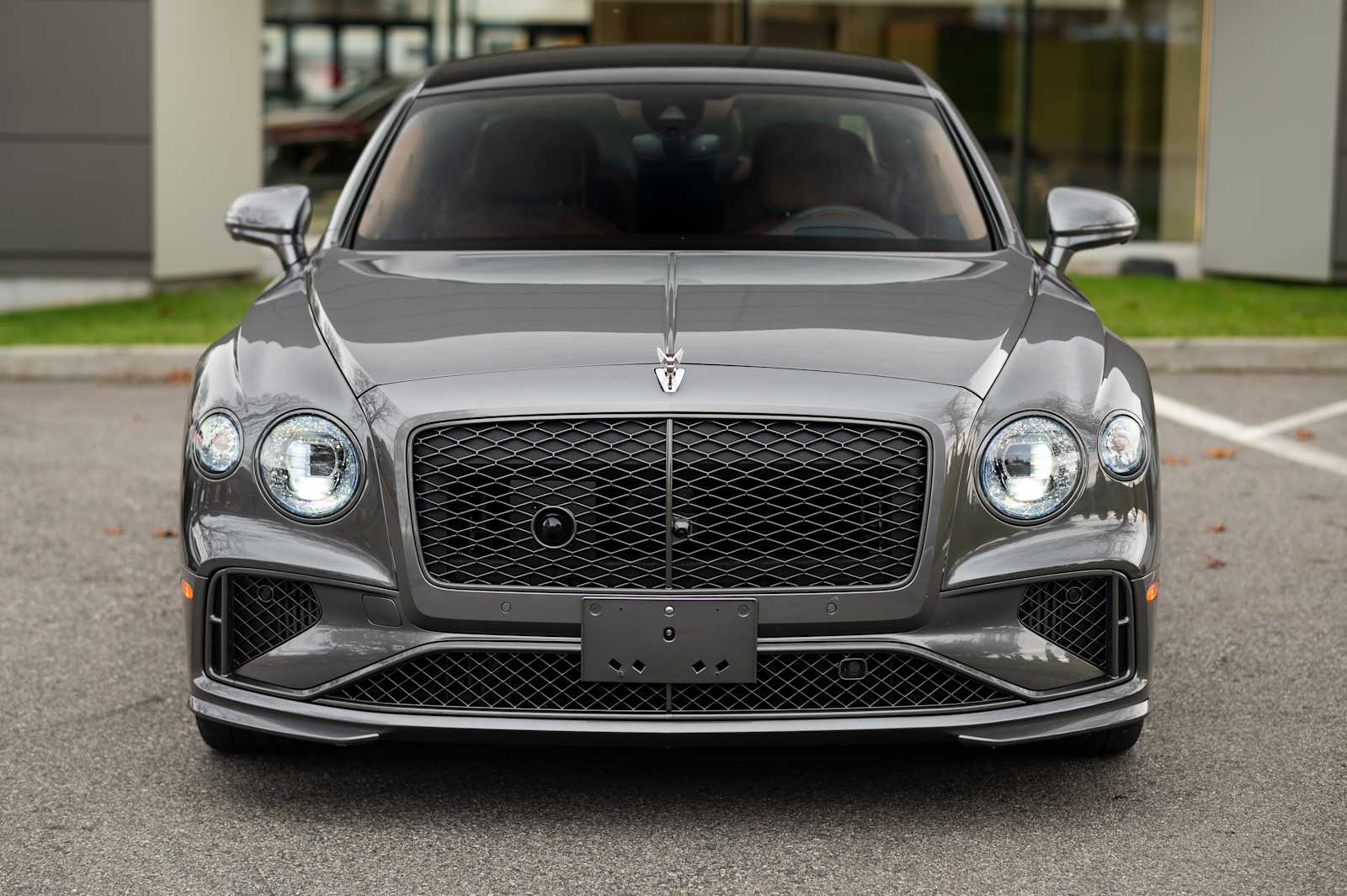 used 2025 Bentley Flying Spur car