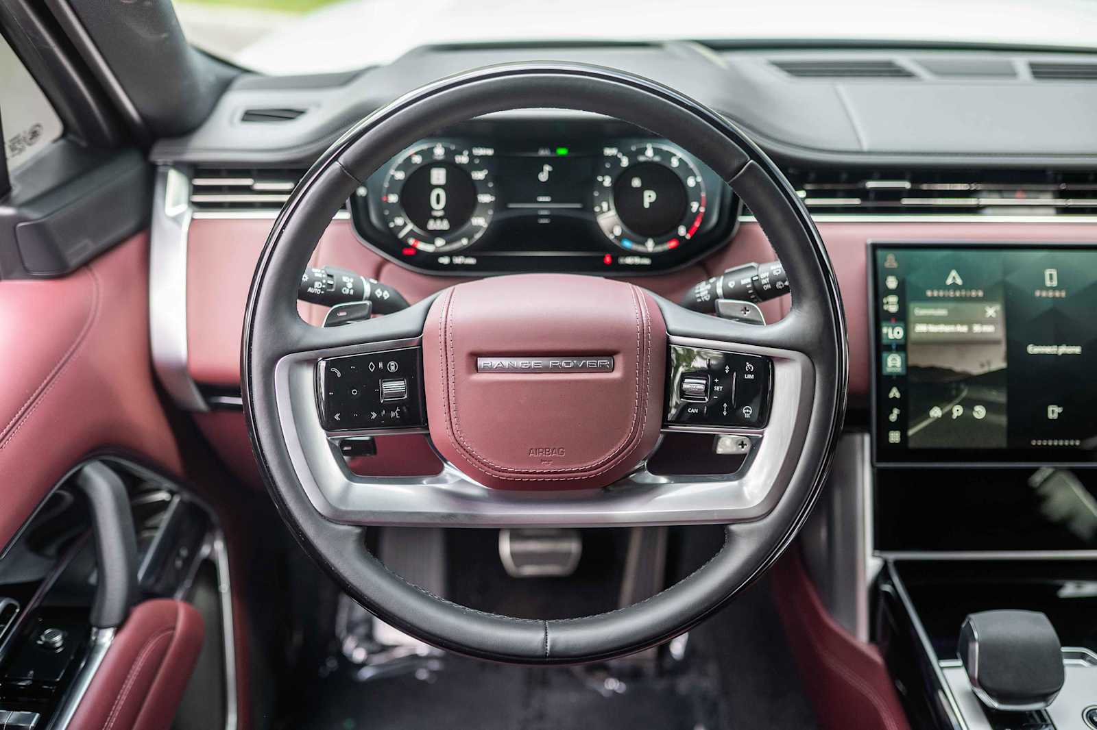 used 2024 Land Rover Range Rover car, priced at $149,998
