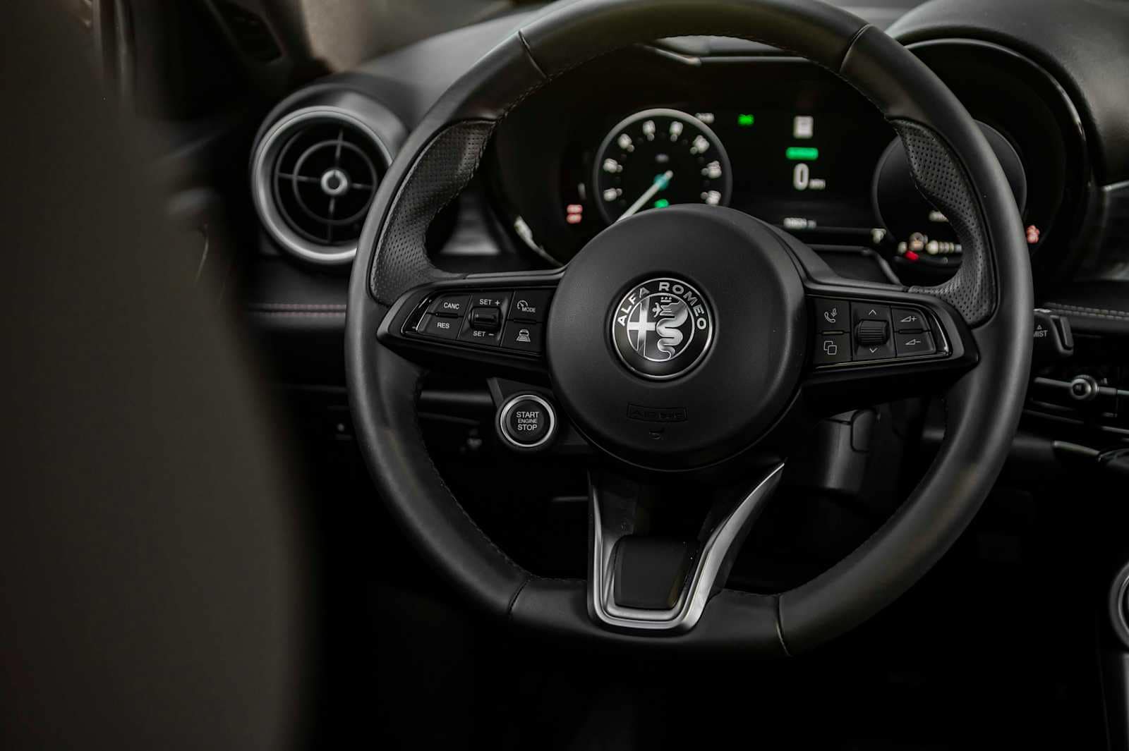 used 2024 Alfa Romeo Tonale car, priced at $34,997