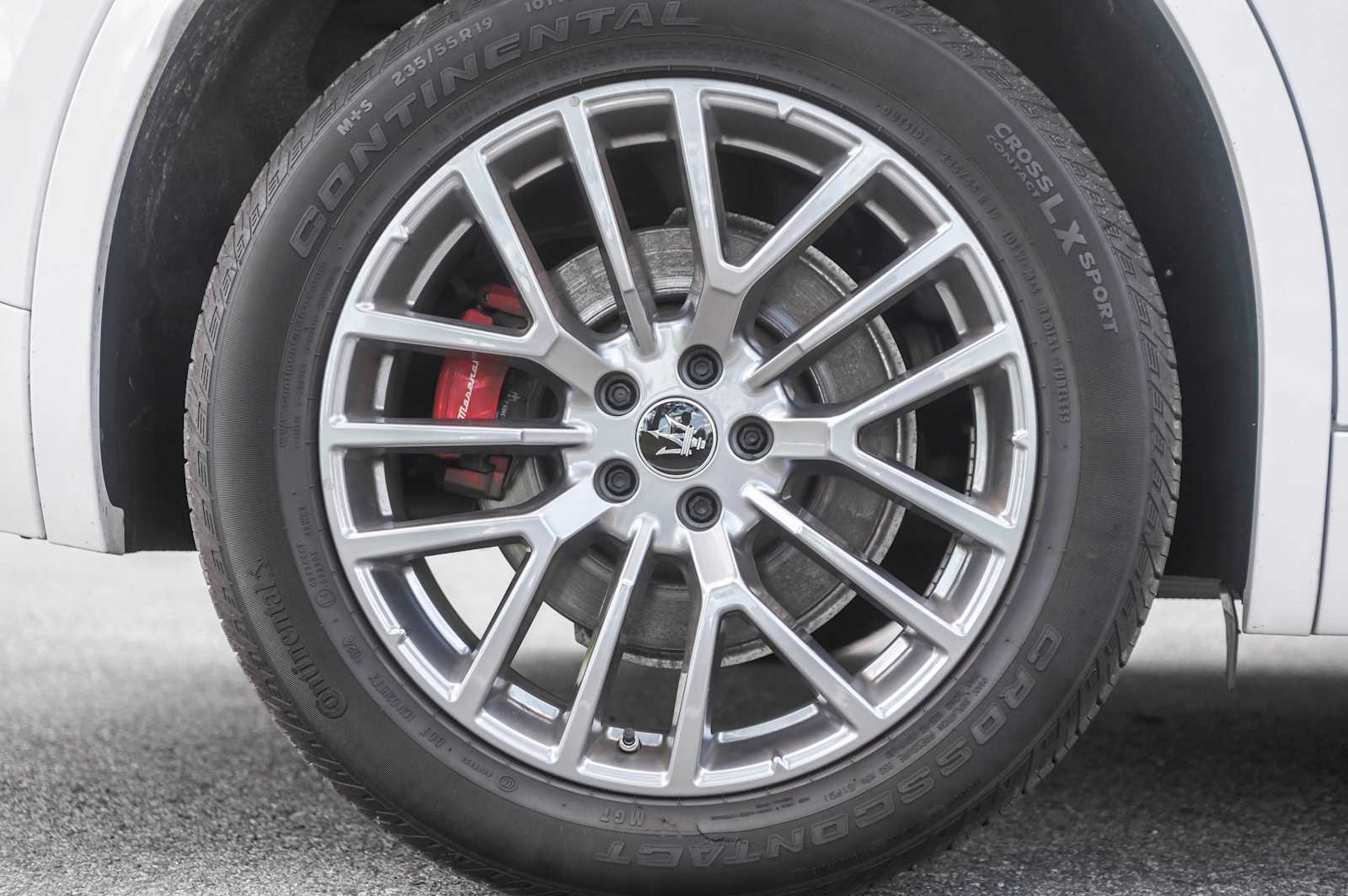 used 2024 Maserati Grecale car, priced at $54,998