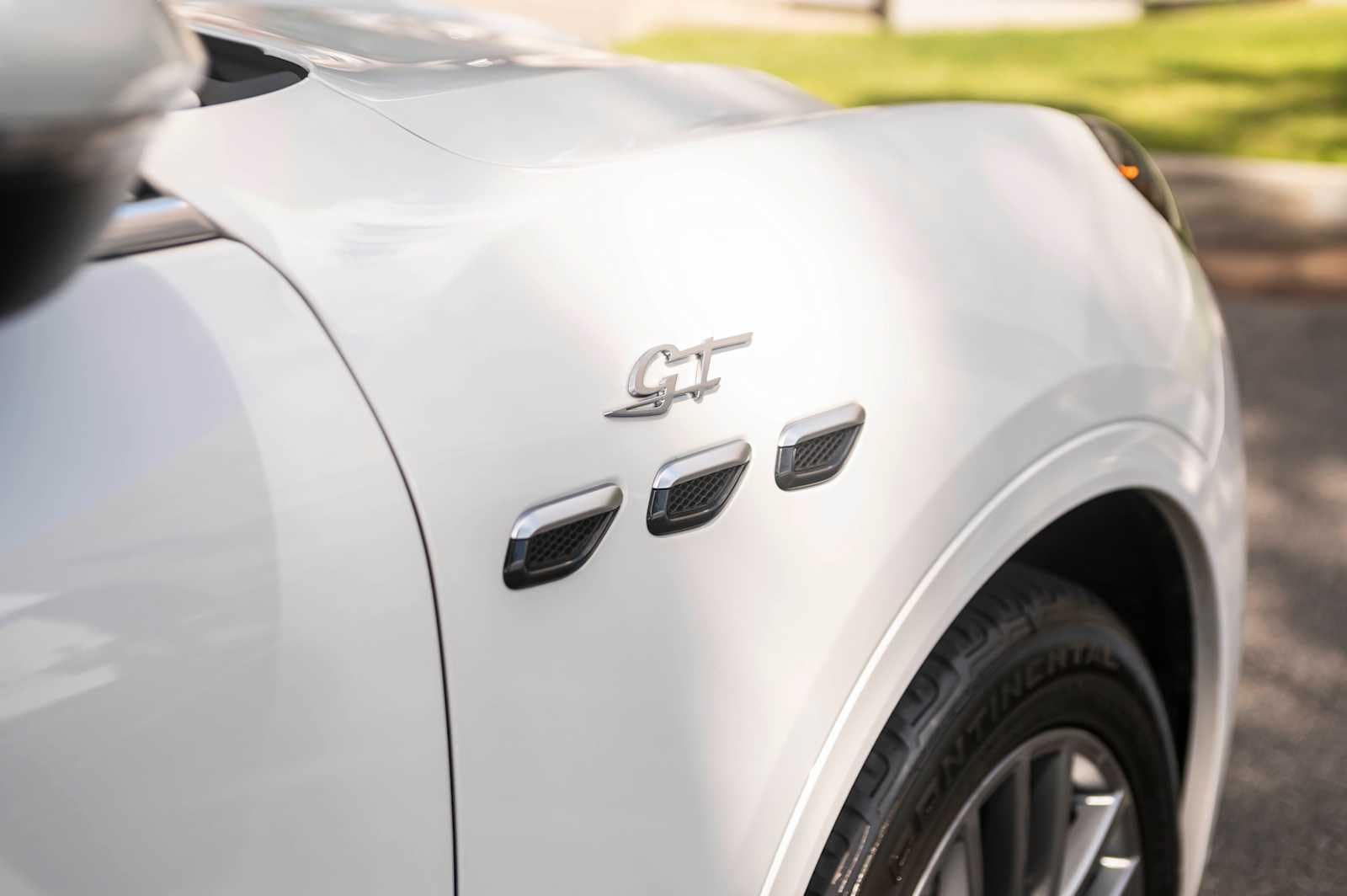 used 2024 Maserati Grecale car, priced at $54,998
