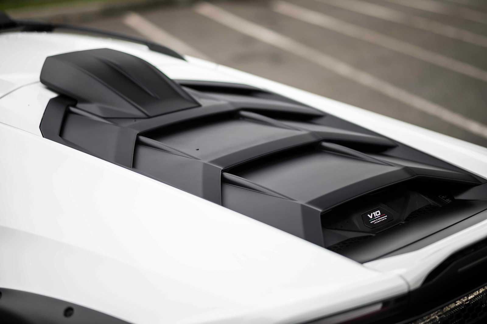 used 2023 Lamborghini Huracan Sterrato car, priced at $289,497