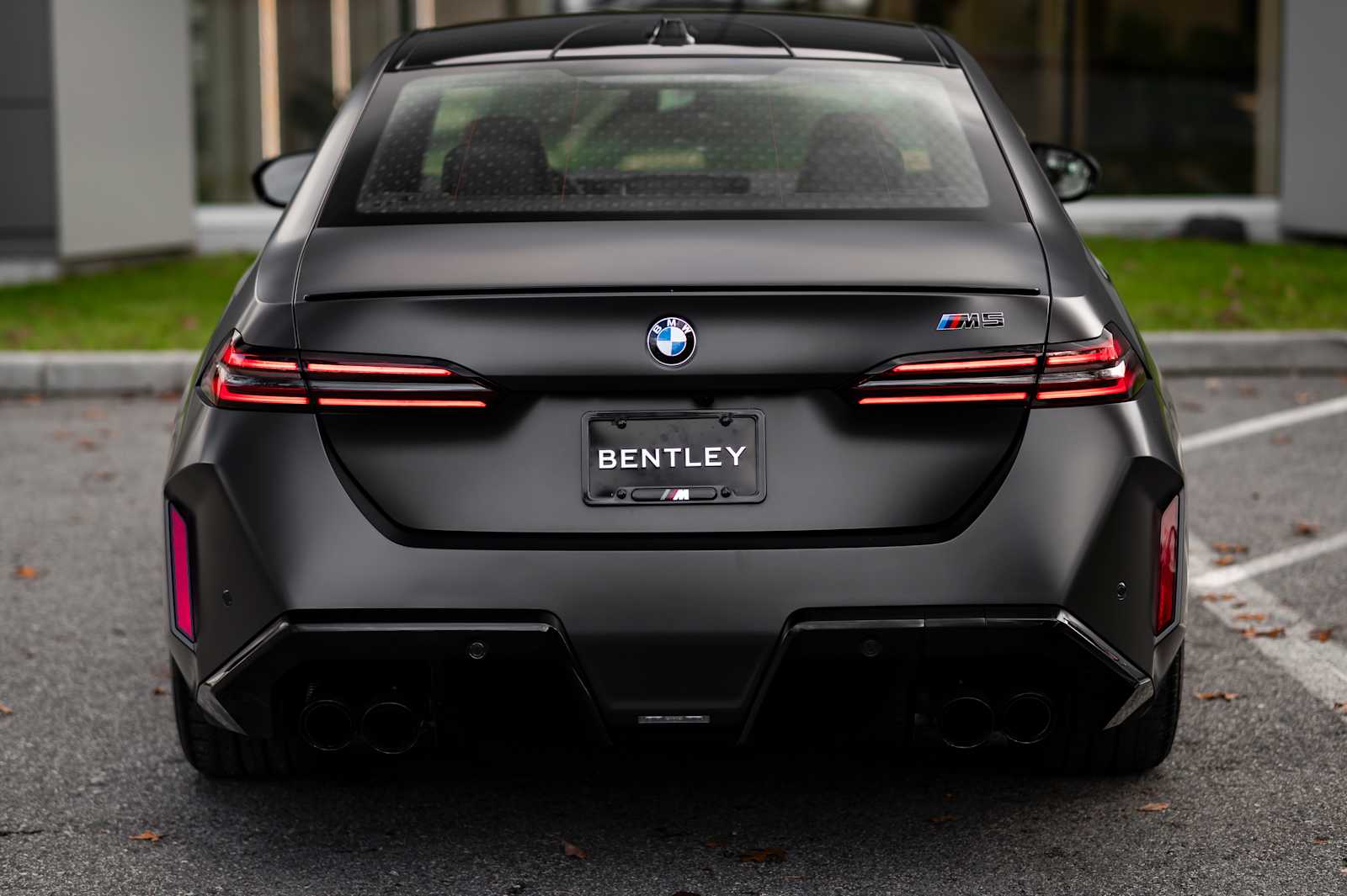 used 2025 BMW M5 car, priced at $118,997