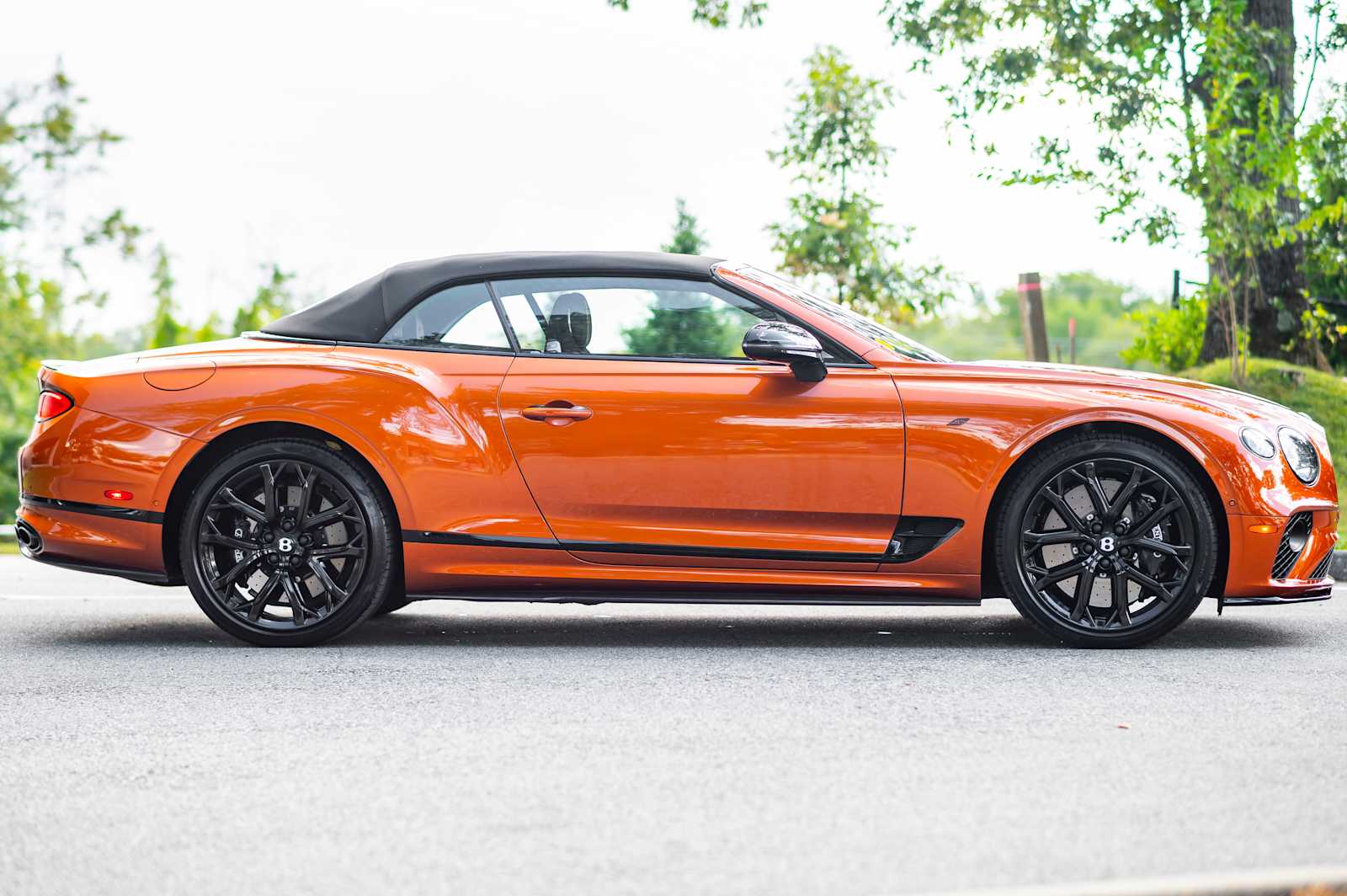 used 2023 Bentley Continental GT car
