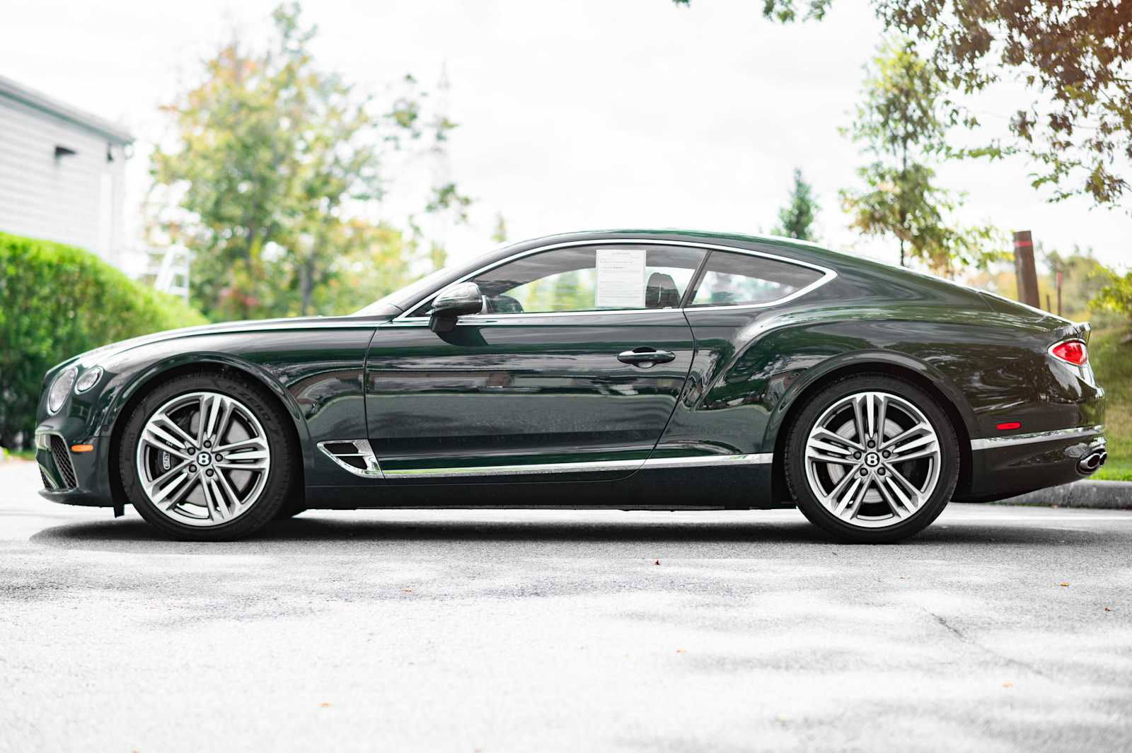 used 2024 Bentley Continental GT car