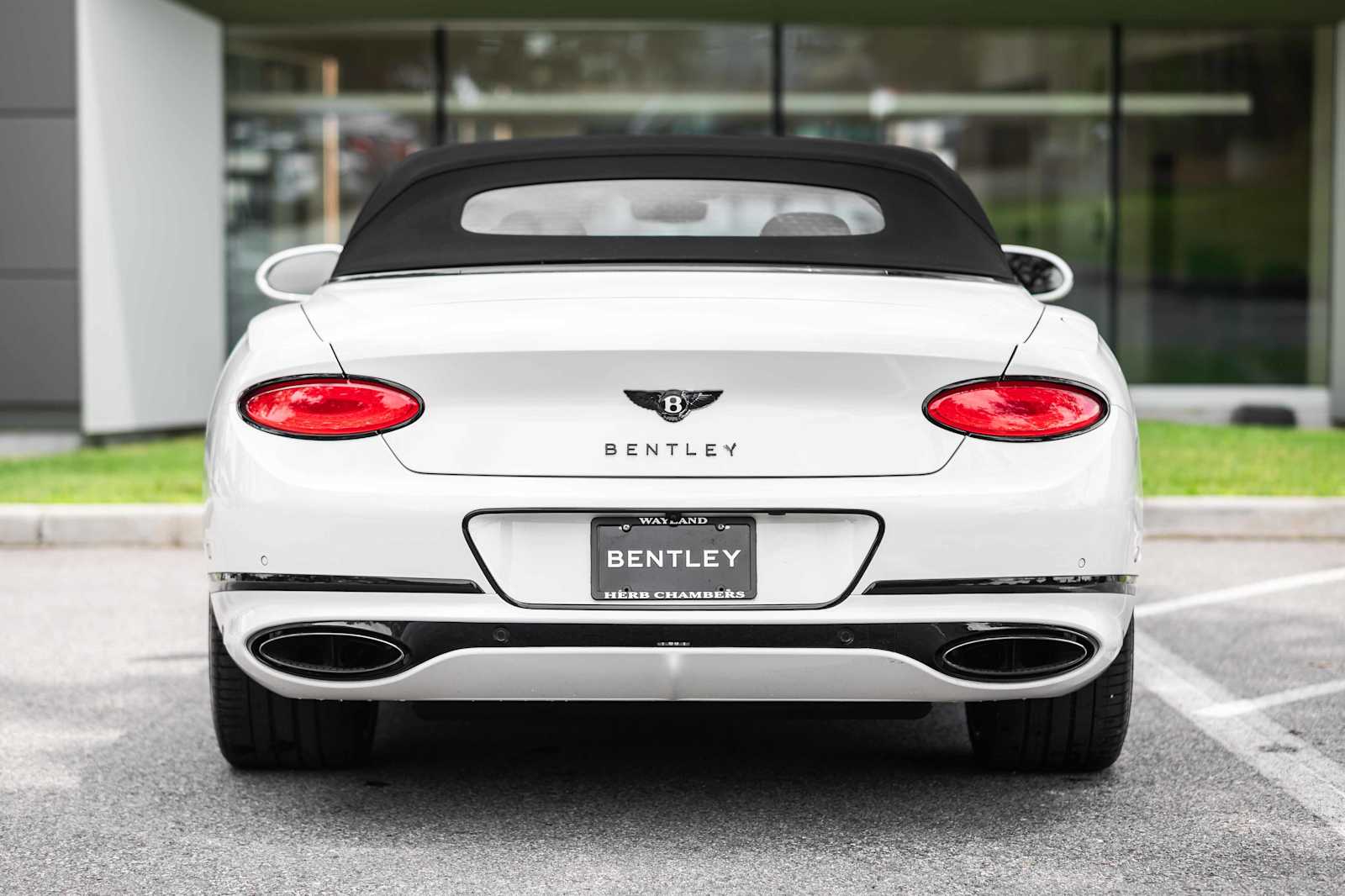 used 2022 Bentley Continental GT car