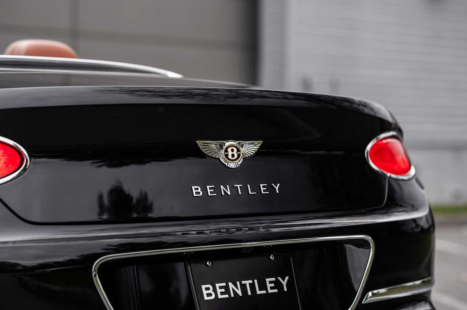 used 2020 Bentley Continental GT car
