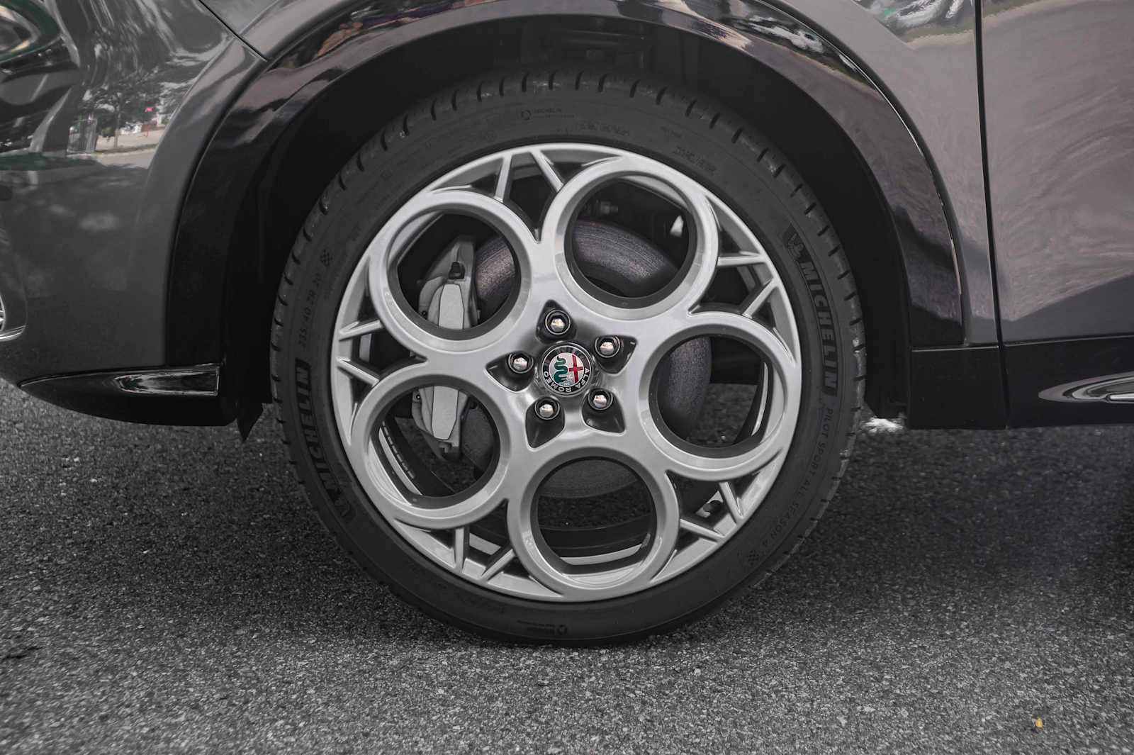 used 2024 Alfa Romeo Tonale car, priced at $30,497