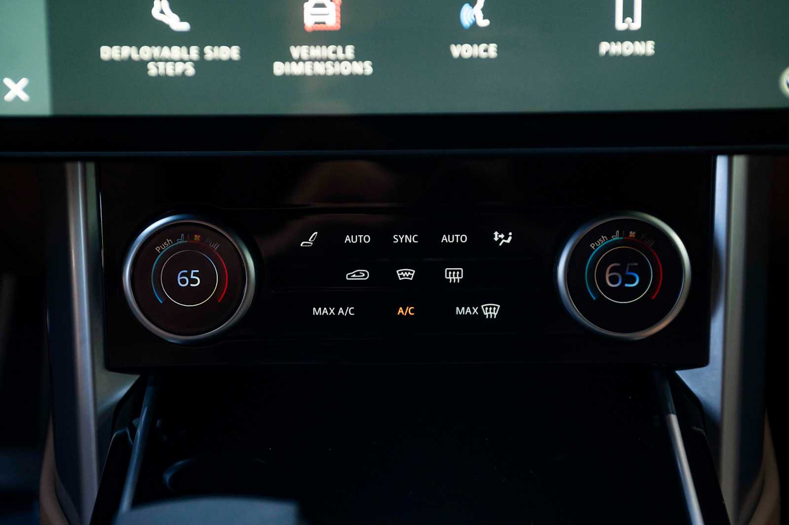 used 2023 Land Rover Range Rover car, priced at $119,998
