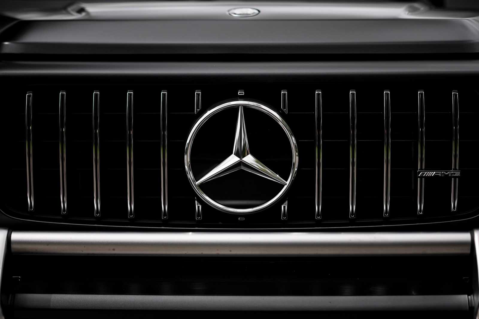 used 2025 Mercedes-Benz AMG G 63 car, priced at $225,497