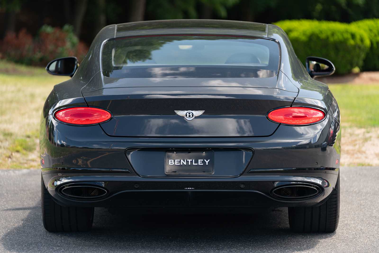 used 2024 Bentley Continental GT car