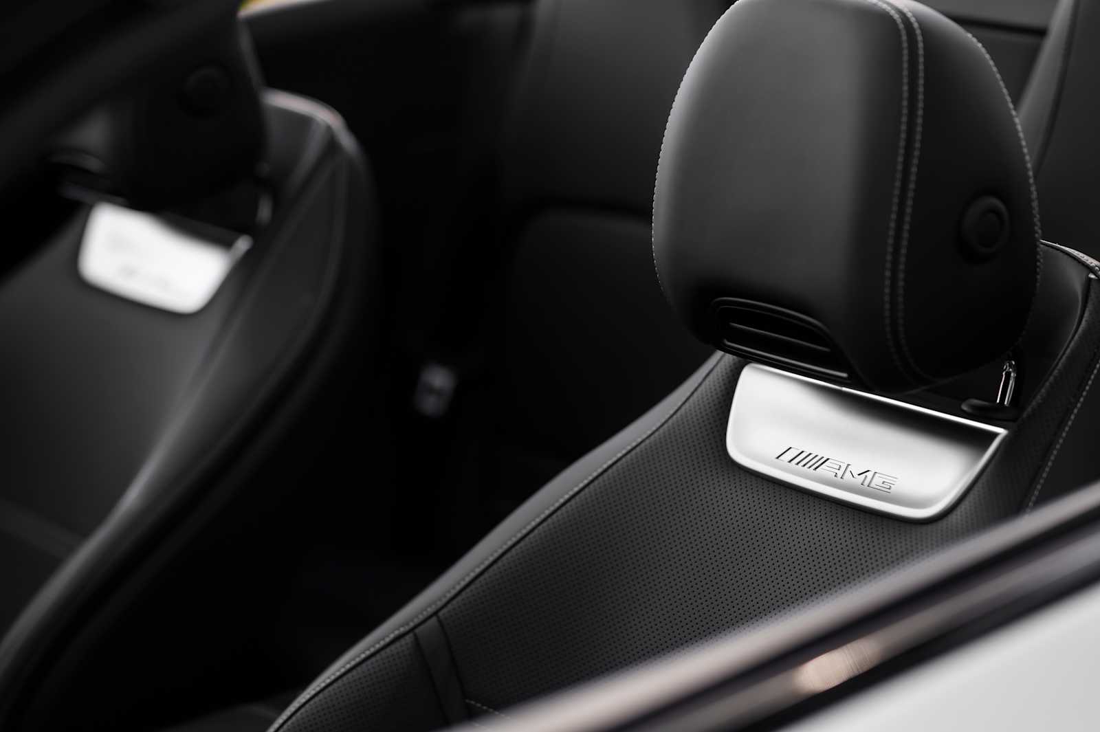 used 2023 Mercedes-Benz AMG SL 55 car, priced at $97,497