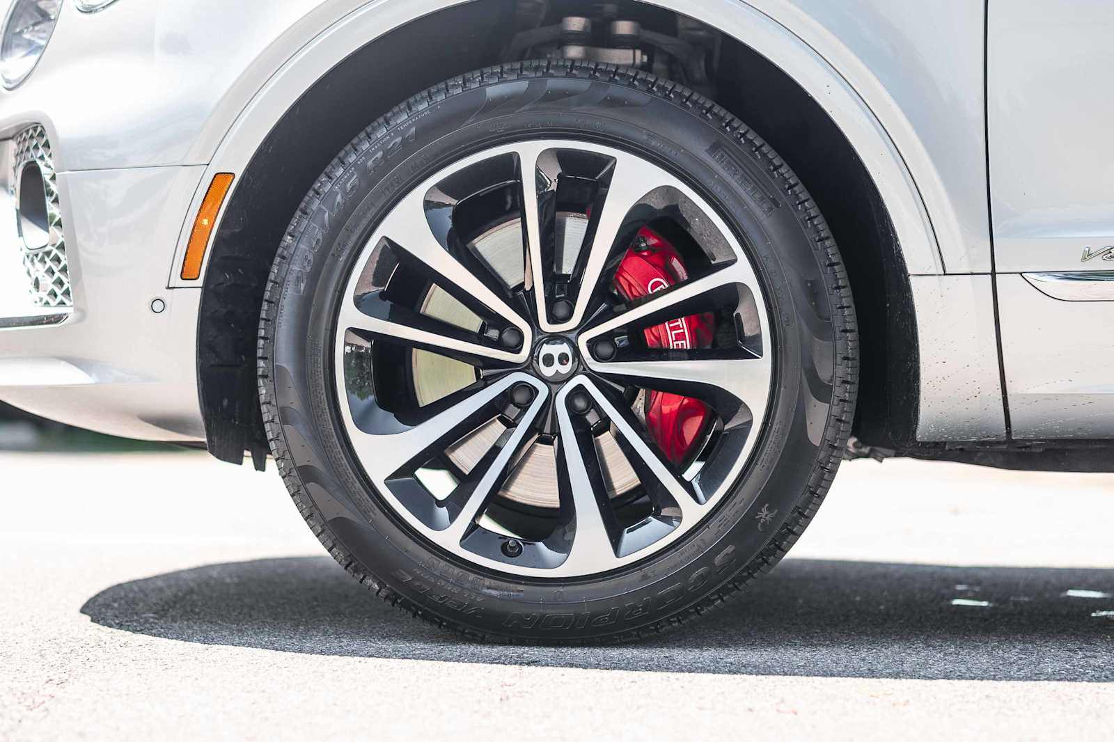 used 2022 Bentley Bentayga car