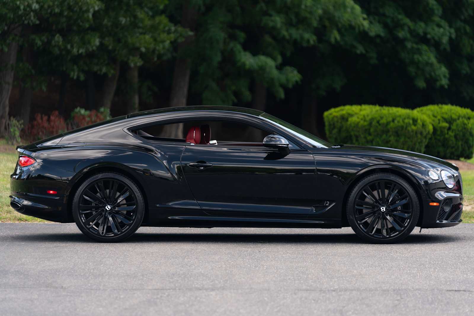 used 2022 Bentley Continental GT car