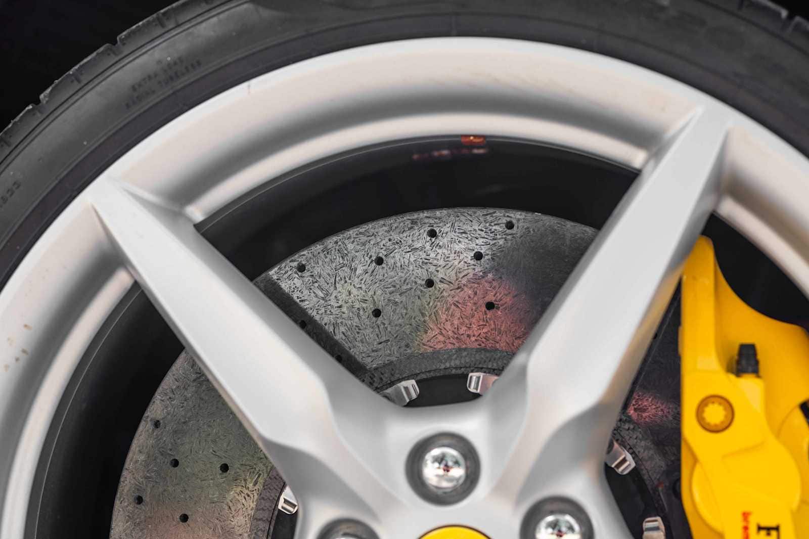 used 2017 Ferrari 488 Spider car, priced at $294,998