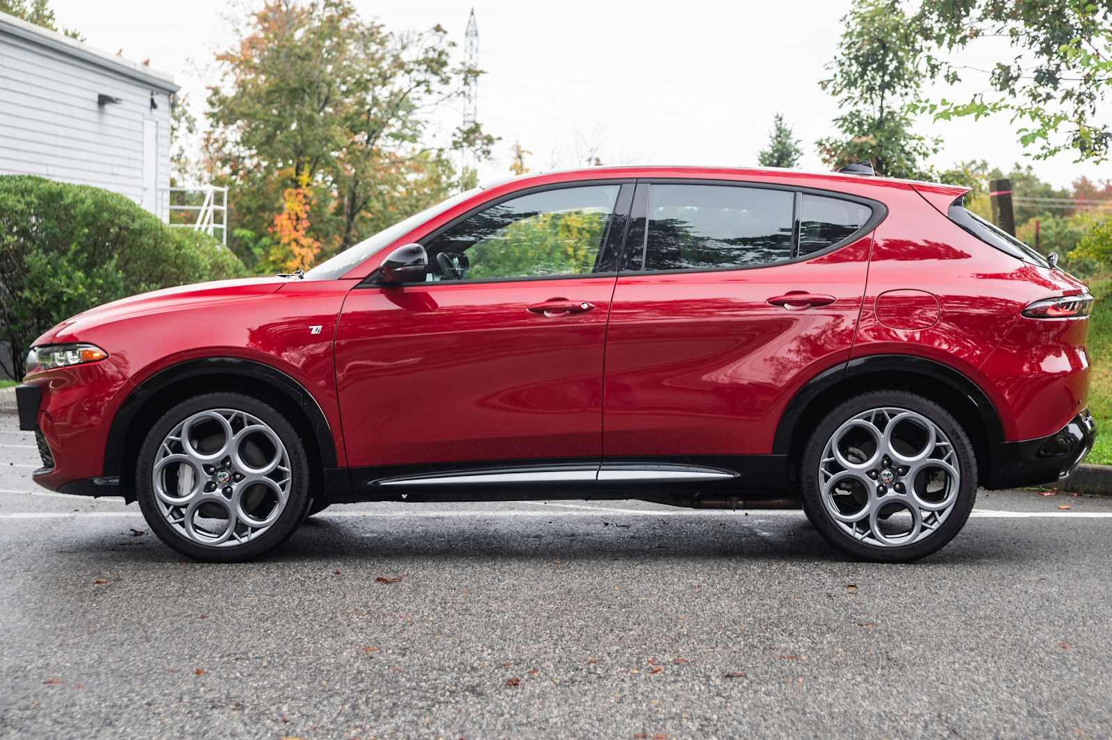 used 2024 Alfa Romeo Tonale car, priced at $29,197