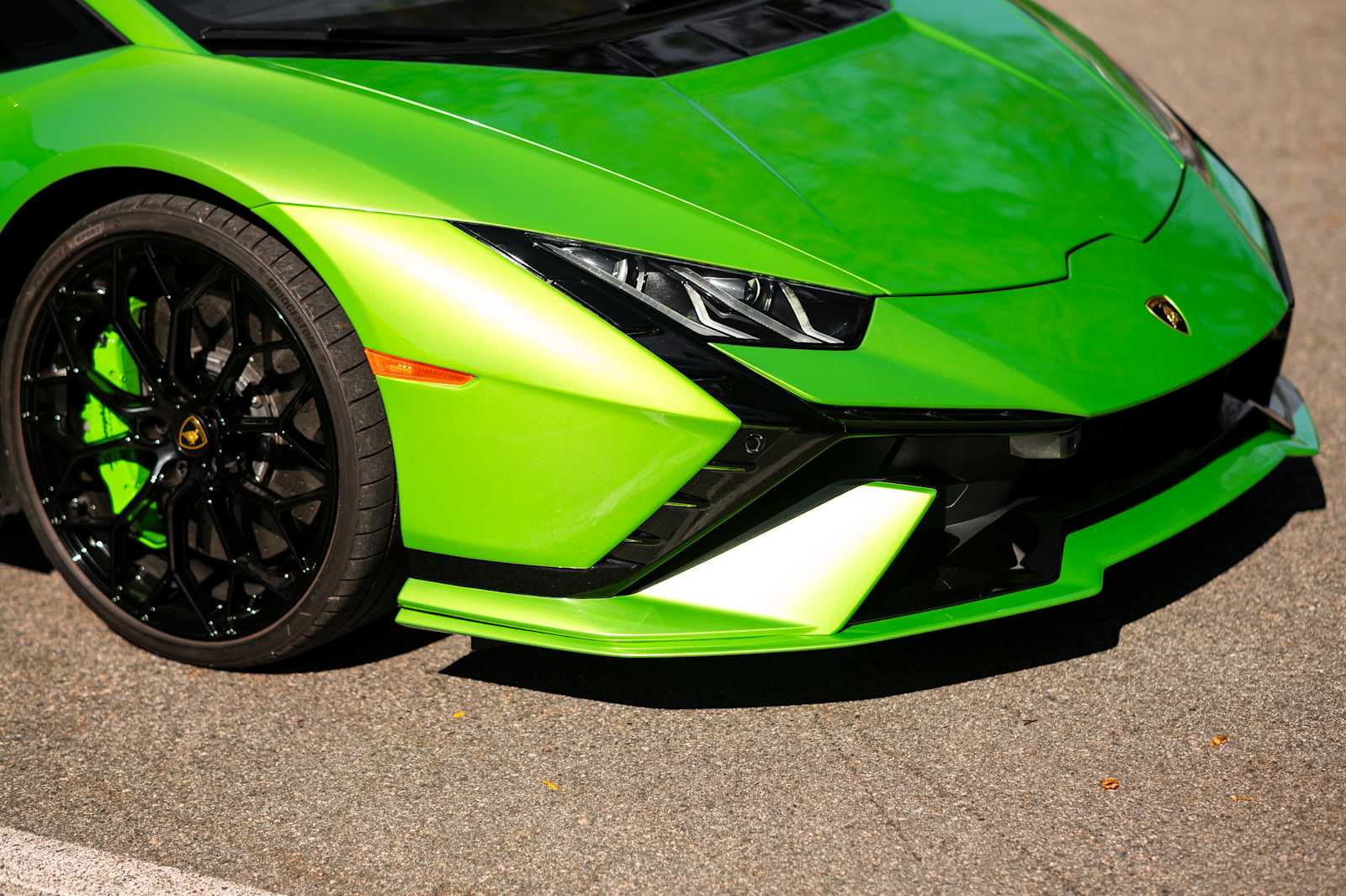 used 2023 Lamborghini Huracan Tecnica car, priced at $320,497