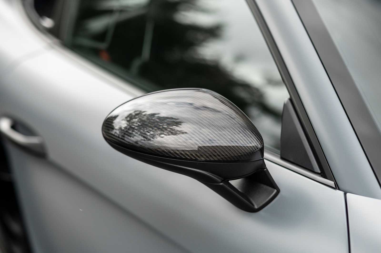 used 2024 Porsche 718 Cayman car, priced at $199,497