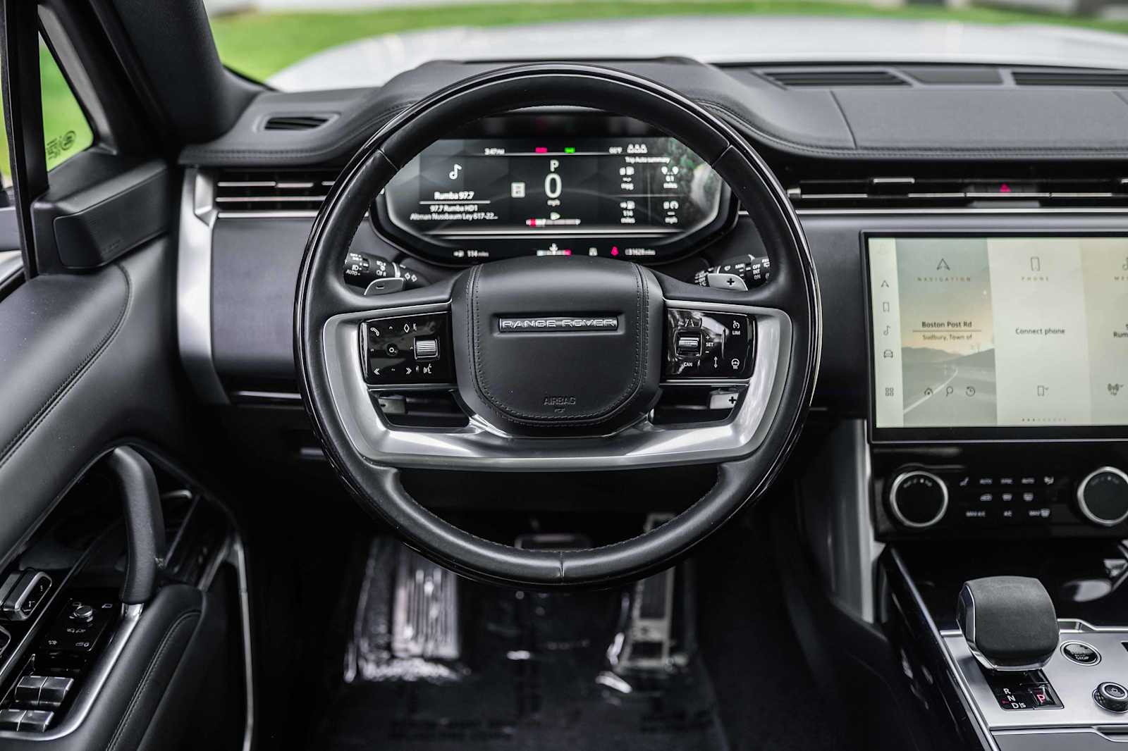 used 2023 Land Rover Range Rover car, priced at $104,998