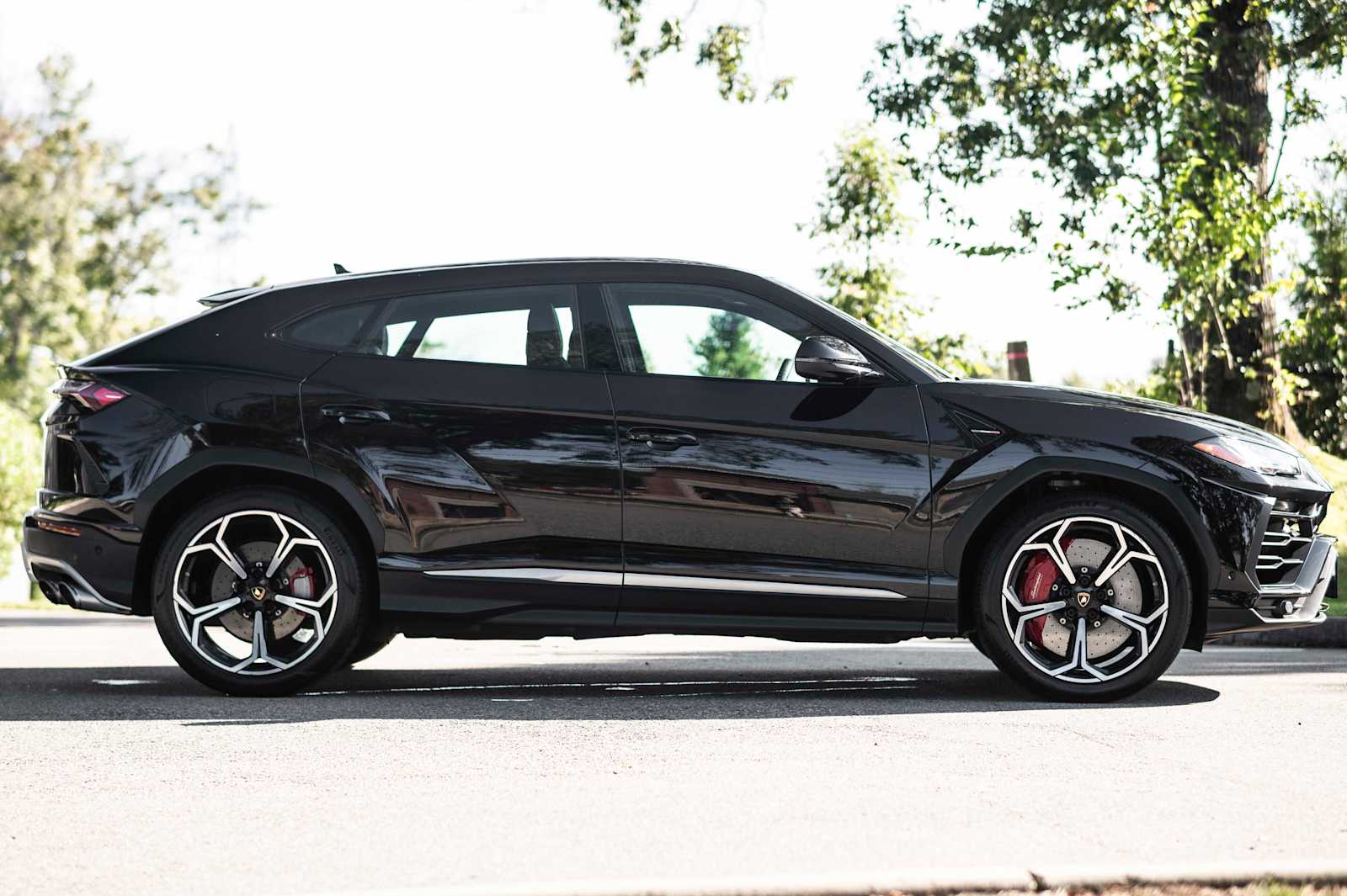 used 2020 Lamborghini Urus car, priced at $189,497