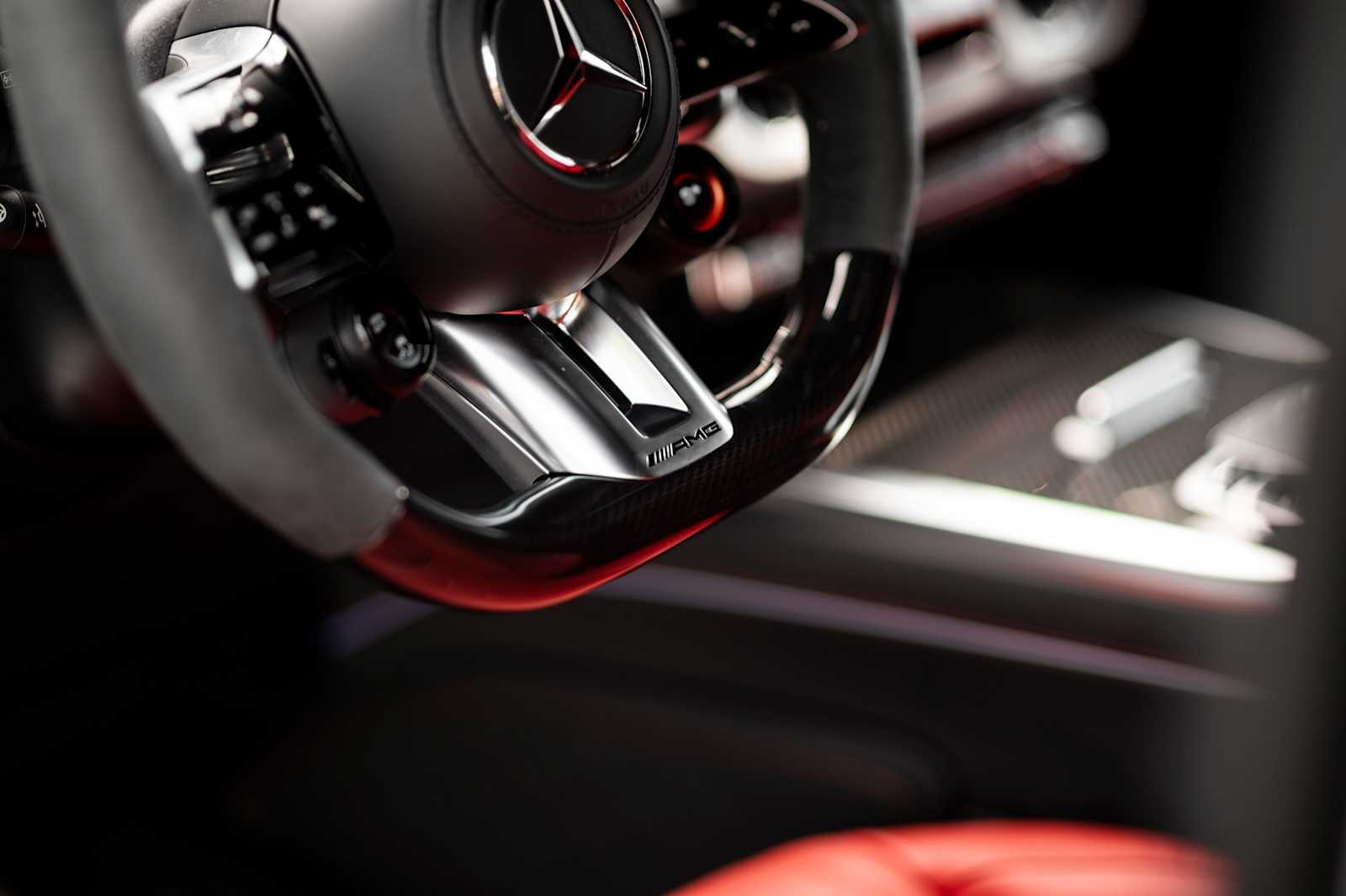 used 2025 Mercedes-Benz AMG G 63 car, priced at $225,497