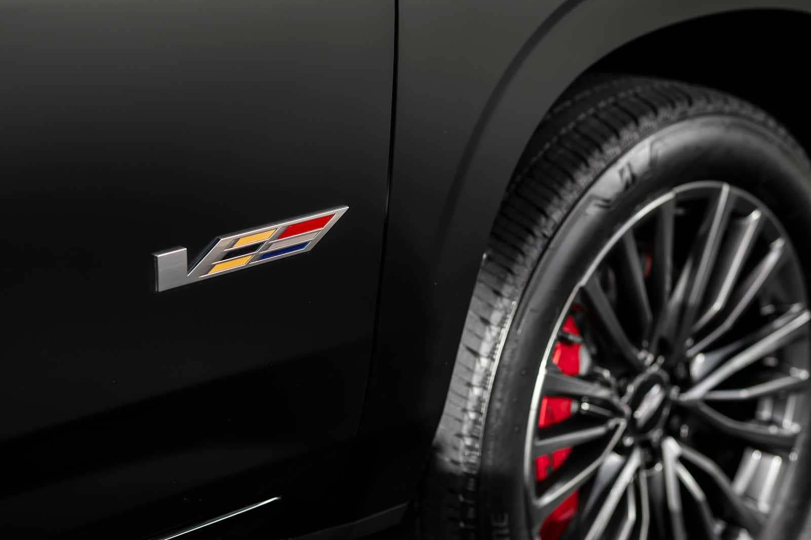 used 2023 Cadillac Escalade car, priced at $110,197