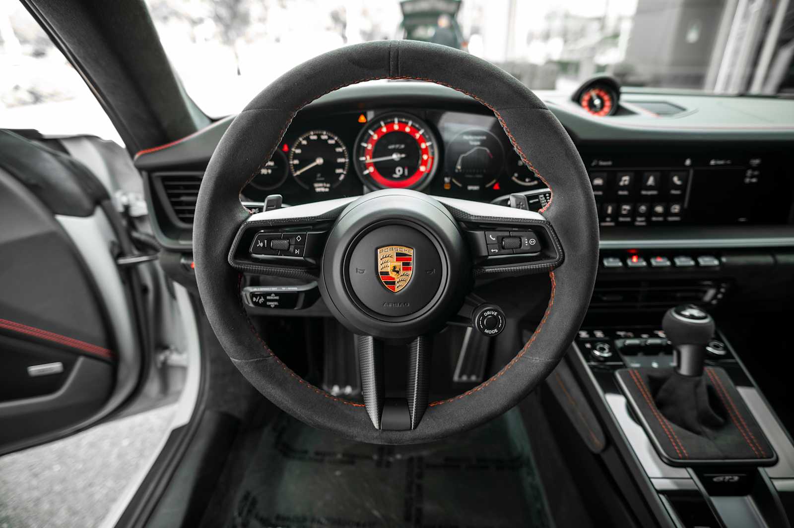 used 2022 Porsche 911 car, priced at $285,497