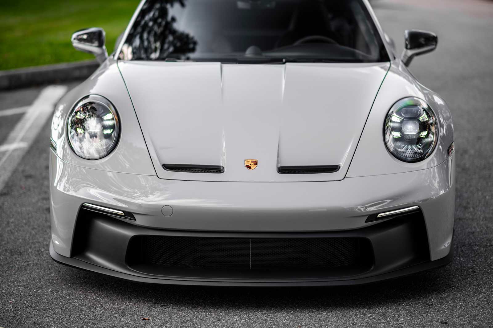 used 2022 Porsche 911 car, priced at $285,497