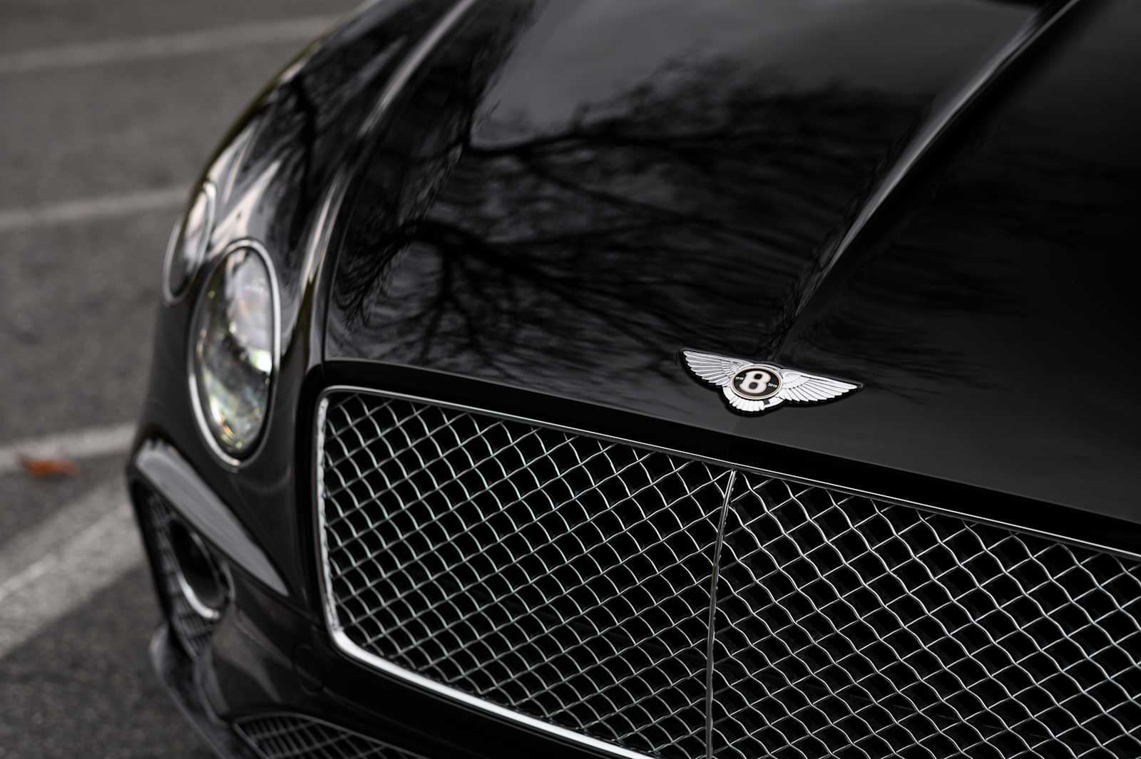 used 2020 Bentley Continental GT car