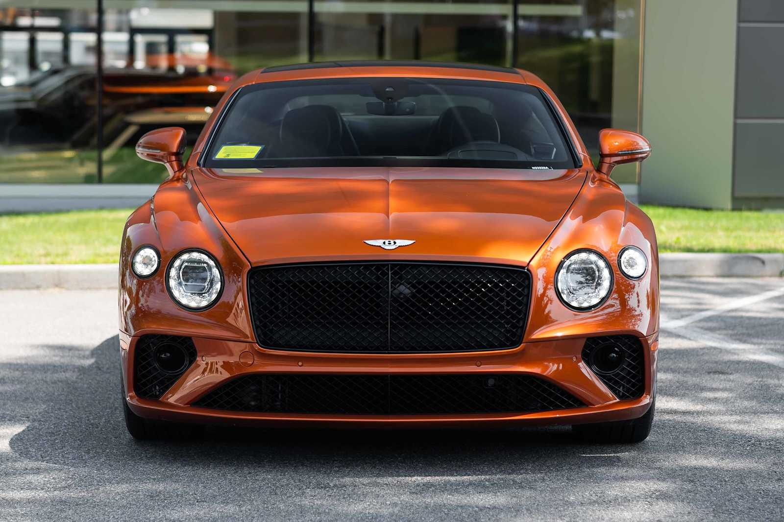 used 2022 Bentley Continental GT car