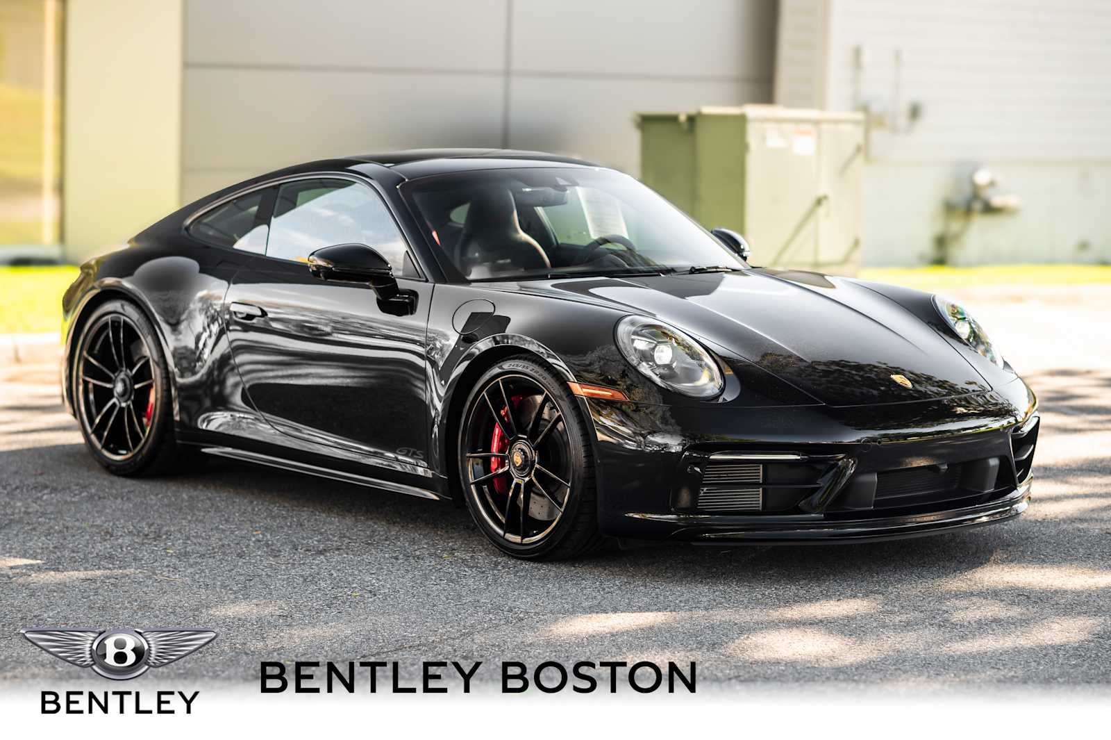used 2024 Porsche 911 car, priced at $179,497