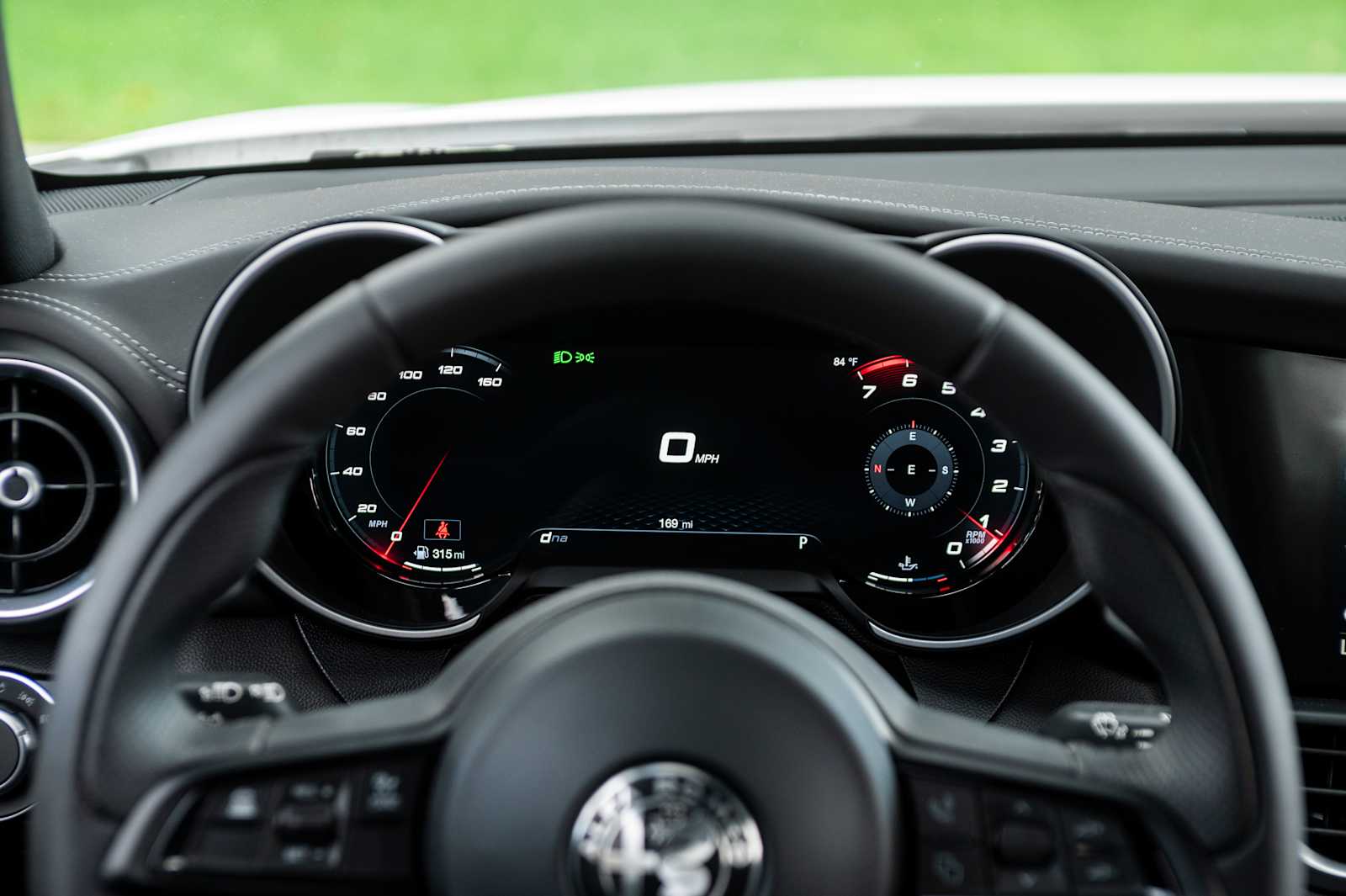 used 2024 Alfa Romeo Giulia car, priced at $39,497
