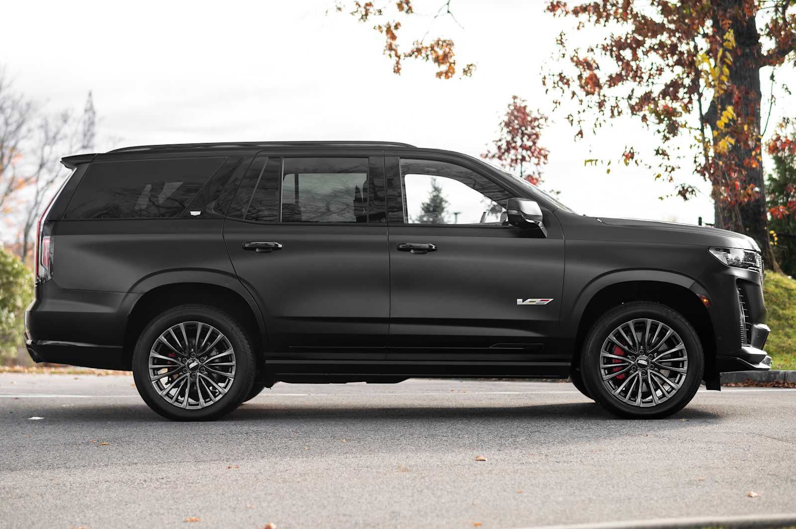 used 2023 Cadillac Escalade car, priced at $110,197