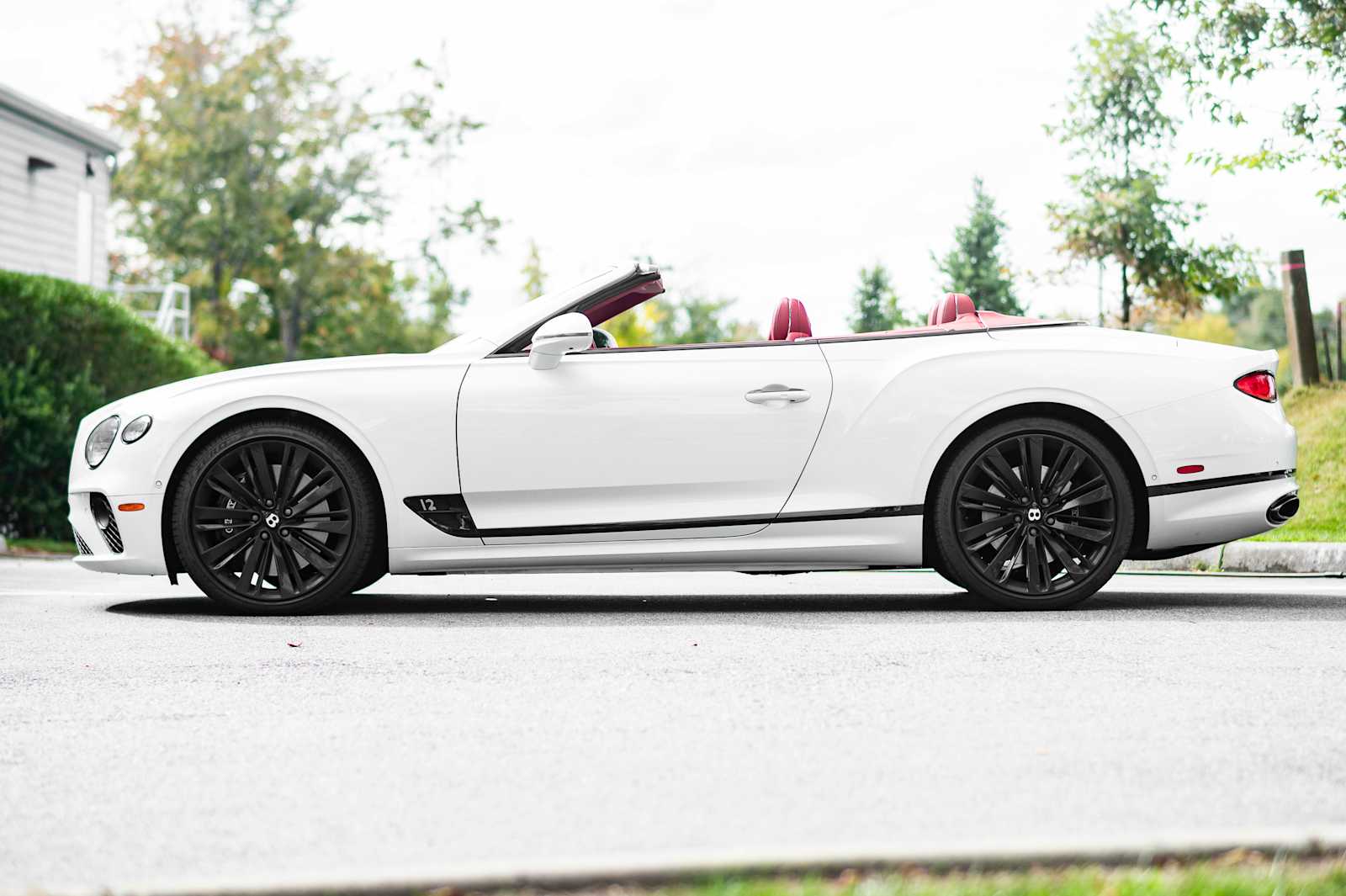 used 2022 Bentley Continental GT car