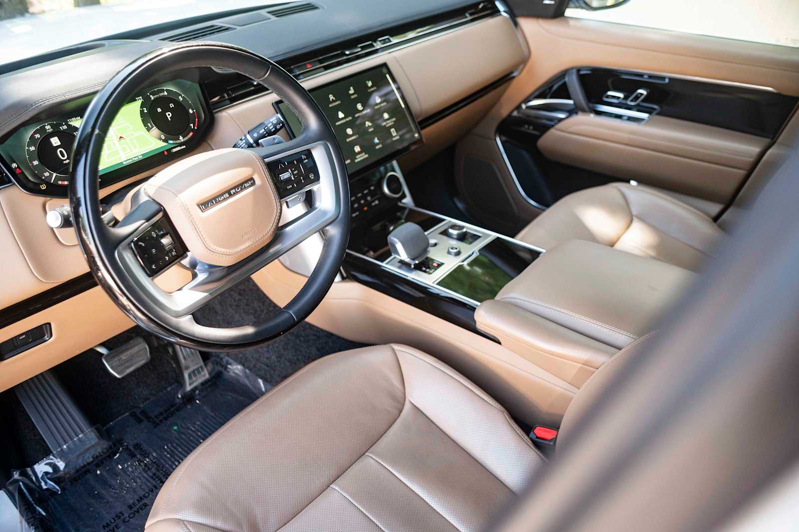 used 2023 Land Rover Range Rover car, priced at $119,998